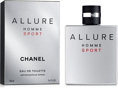 chanel allure мужской